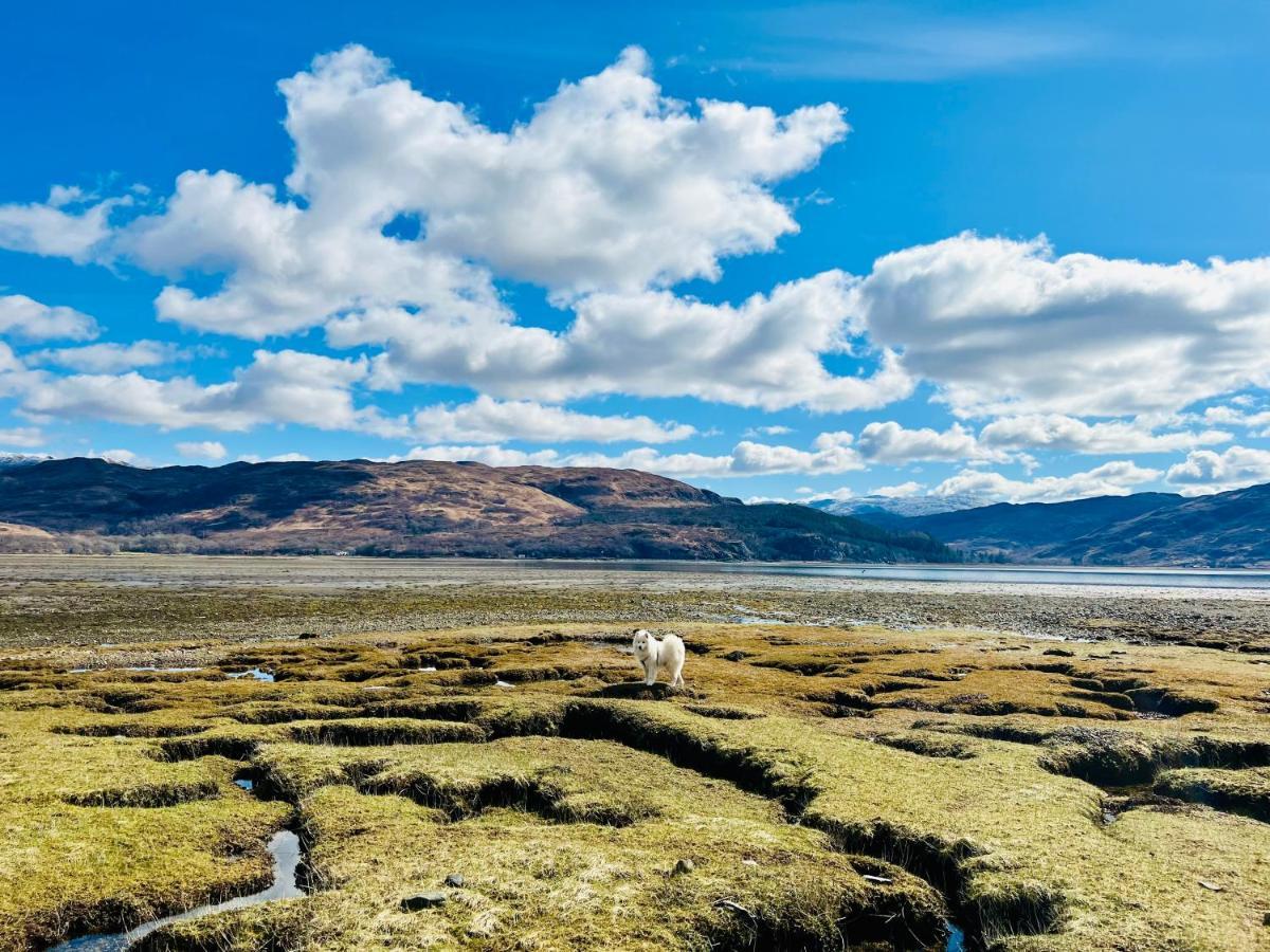 Guest house Skye View-skye Bridge House *
